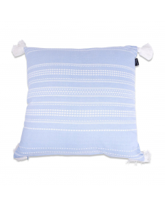 Blue Swiffer Cushion Cover (50 cm)