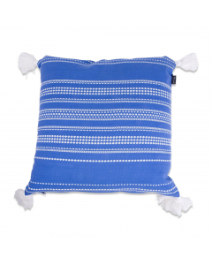 Swiffer Holland Blue Cushion