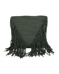 Gypsy Clover Green Cushion (45 cm)