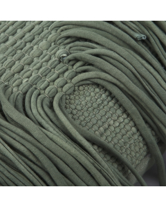 Gypsy Clover Green Cushion (45 cm)