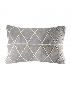 Lotus Pebble Cushion (55 cm)