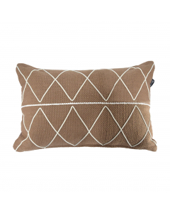 Maroon Cushion Cover (55 cm)