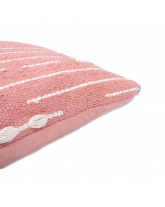 Pastel Peach Cushion Cover (45 cm)