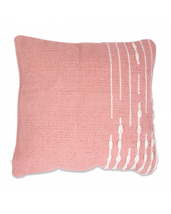 Pastel Peach Cushion Cover (45 cm)
