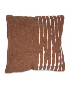 Triton Brown Cushion (45 cm)