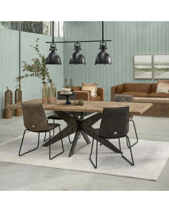 Falcon Crest Dining Table (230 cm)