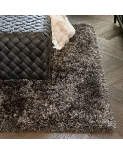 RM Cecil Black Rug (290 cm)