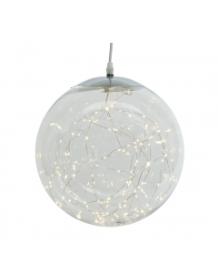 Silver Micro LED Ball 140L