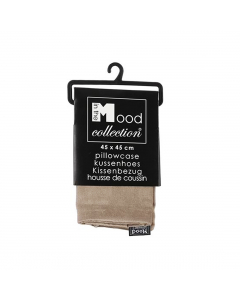 Beige Rich Cushion Cover