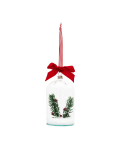 RM Winter ornament h12cm