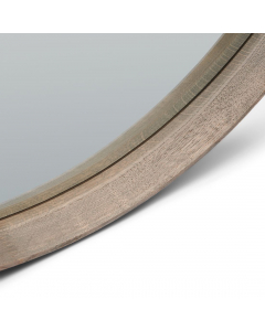 RM Voges Oak Mirror (100 cm)