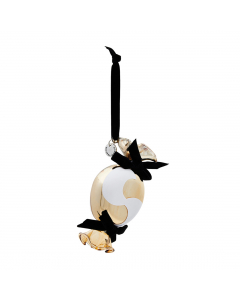 RM xmas candy orna gold h15cm