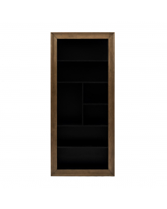 RM Eivissa Book Cabinet (220 cm)