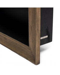RM Eivissa Book Cabinet (220 cm)
