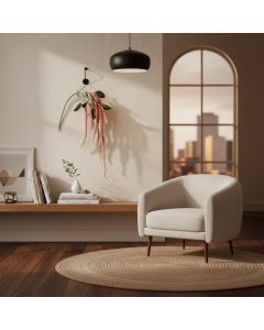 Fuchsia Amaranthus Hanger (135 cm)