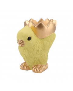 Yellow Easter Chicken Bowl (19 cm)