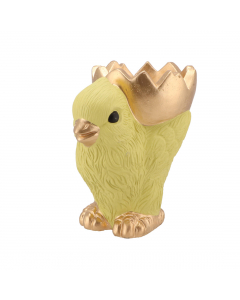 Yellow Easter Chicken Bowl (22 cm)