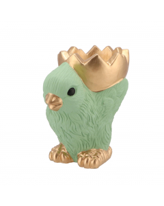 Light Green Easter Chicken Bowl (19 cm)