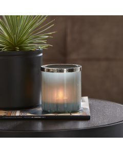 RM Santa Monica Votive Turquoise