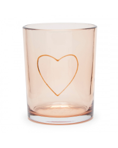 RM Pink Heart (10 cm)