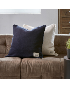 Blue RM Pillow Cover (60 cm)