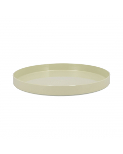 Pistache Melamine Tray (32 cm)