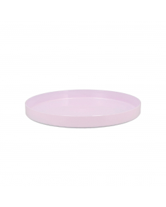 Lilac Melamine Tray (32 cm)