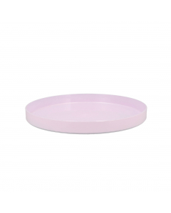 Lilac Melamine Tray (36 cm)