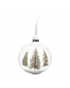 RM Christmas forest d12cm