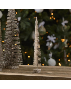 RM glitter tree h32cm