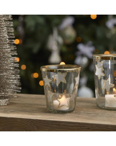 RM stars votive S h10cm