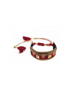 Bracelets red gold