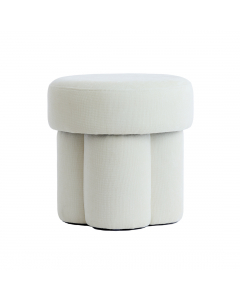 Curtea Cream Pouf (43 cm)