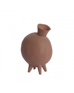 Bugibba Matt Terra Deco Vase (29cm)