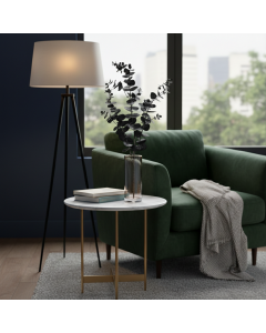 Black Eucalyptus Branch (102 cm)