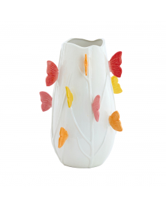Borboleta Ceramics Vase (32 cm)