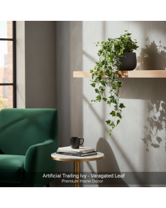 White Green Ivy Hanger (80 cm)