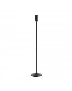 Black Julen Candle Stick (47 cm)