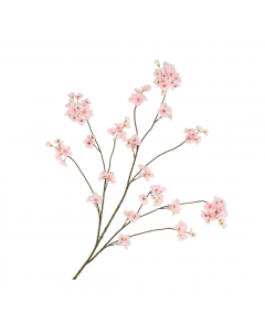 Light Pink Silk Cherry Blossom (126 cm)