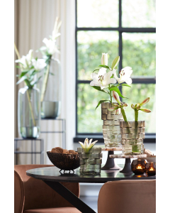 Matt Black Murcia Bowl (30 cm)