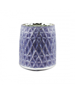 Lilac Antique Hurricane (15 cm)