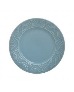 Porcelain Dessert Plate Set Of 6 (20 cm)