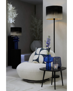 Gumaca Boucle Cream Chair (90 cm)