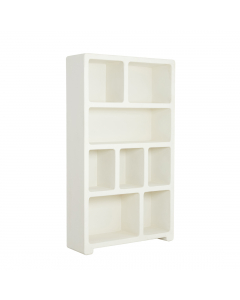 Nahua Cream Cabinet (190 cm)