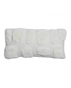 Latium Cream Cushion (50 cm)