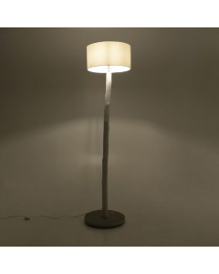 White Wood Floor Light (150 cm)