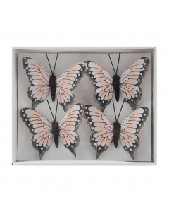 Butterfly Wire - Each At (8 cm)