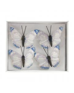 Butterfly Wire - Each At (8 cm)