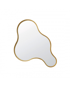 Suva Gold Mirror (65cm)