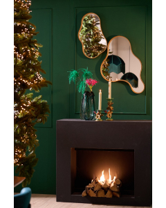 Suva Gold Mirror (65cm)